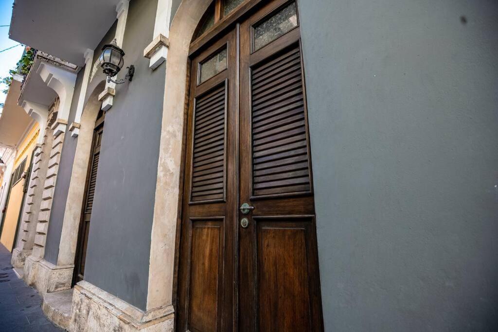 Apartament Charming Retreat In Old San Juan Zewnętrze zdjęcie
