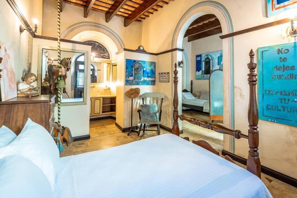 Apartament Charming Retreat In Old San Juan Zewnętrze zdjęcie