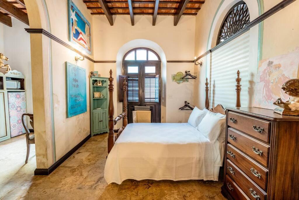 Apartament Charming Retreat In Old San Juan Zewnętrze zdjęcie