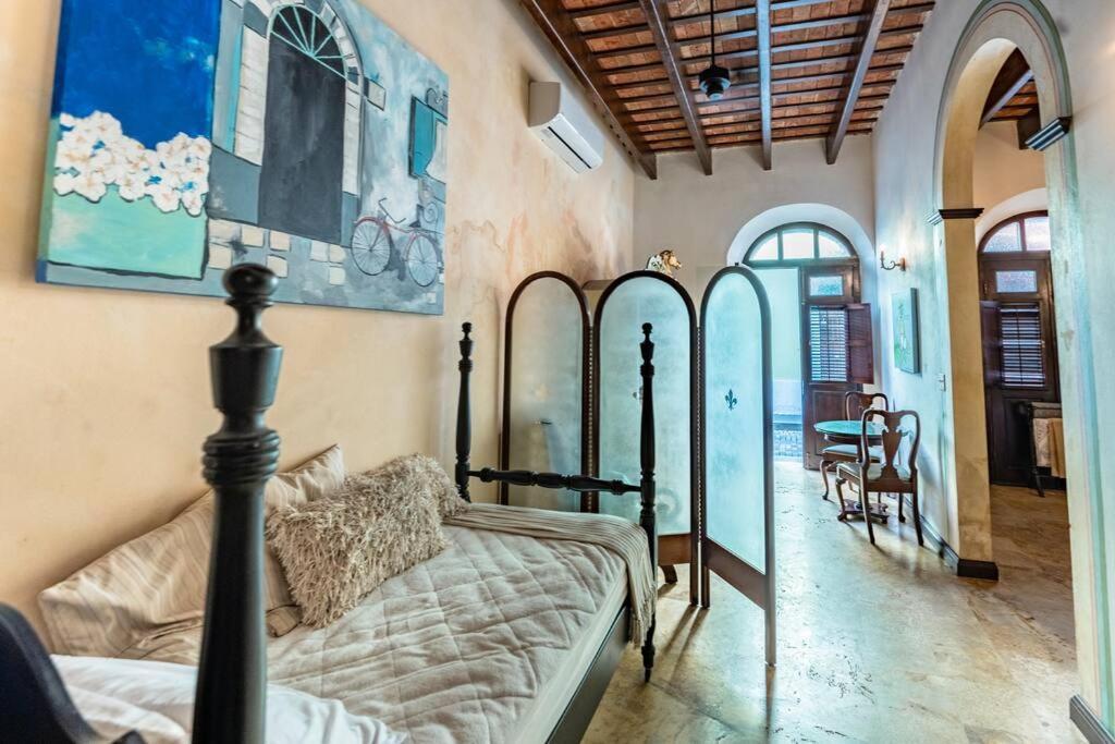 Apartament Charming Retreat In Old San Juan Zewnętrze zdjęcie