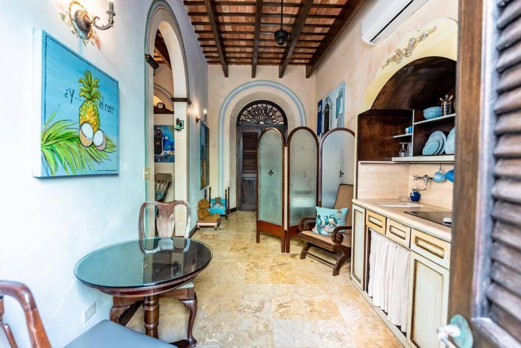 Apartament Charming Retreat In Old San Juan Zewnętrze zdjęcie