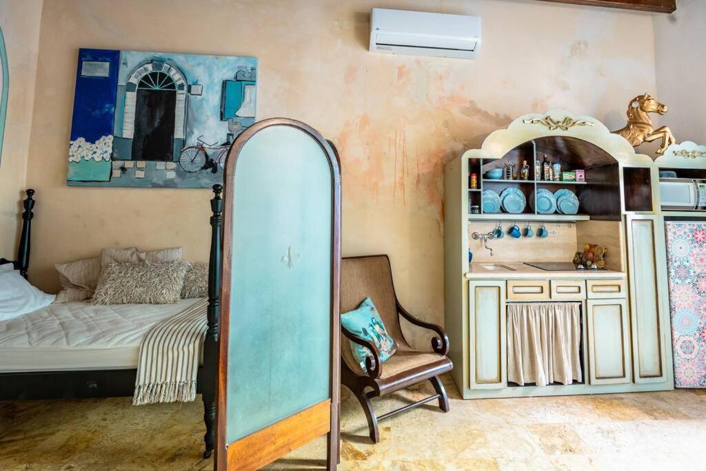Apartament Charming Retreat In Old San Juan Zewnętrze zdjęcie