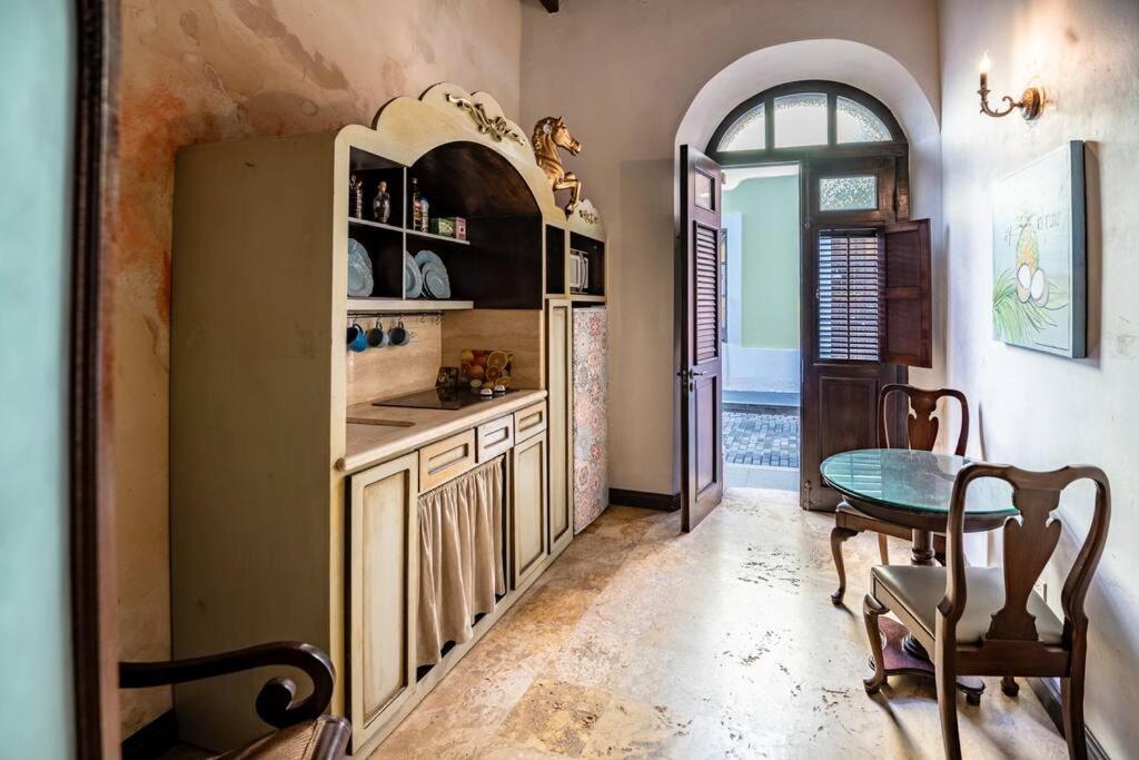 Apartament Charming Retreat In Old San Juan Zewnętrze zdjęcie