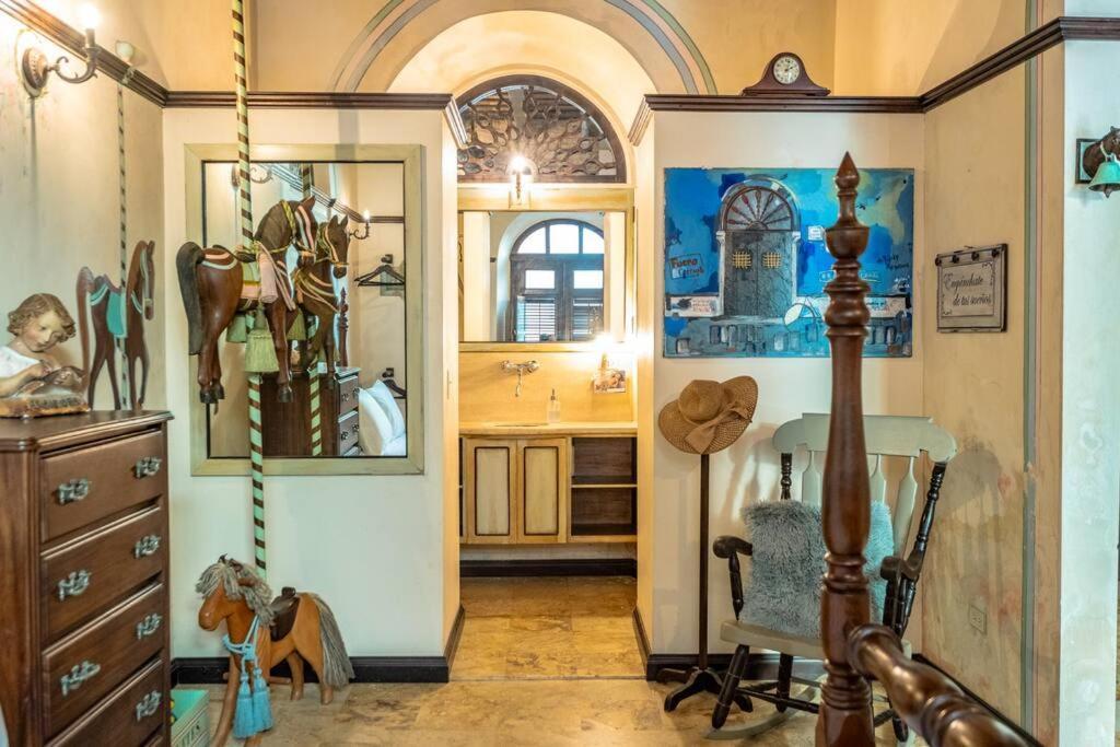 Apartament Charming Retreat In Old San Juan Zewnętrze zdjęcie