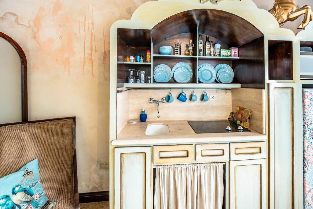 Apartament Charming Retreat In Old San Juan Zewnętrze zdjęcie